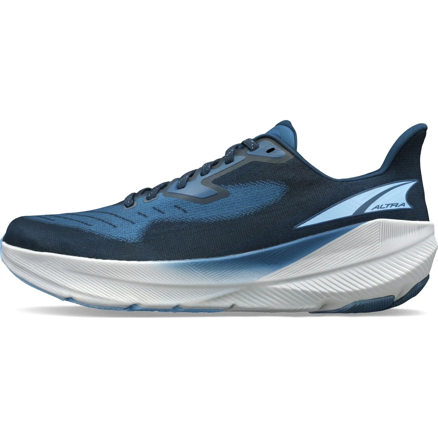 Altra Experience Flow Blue Road Running Shoes For Men