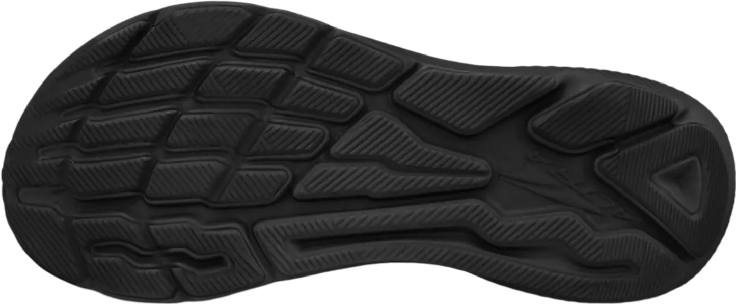 Altra Experience Flow Black/Black Road Running Shoes For Men