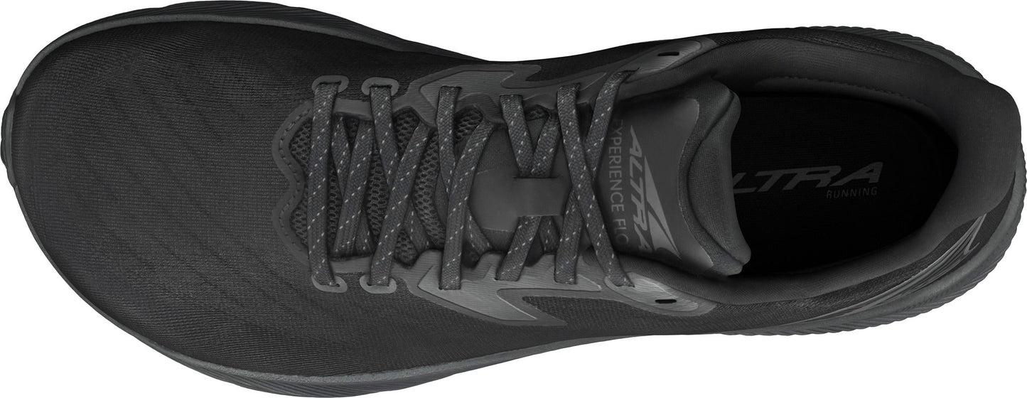 Altra Experience Flow Black/Black Road Running Shoes For Men