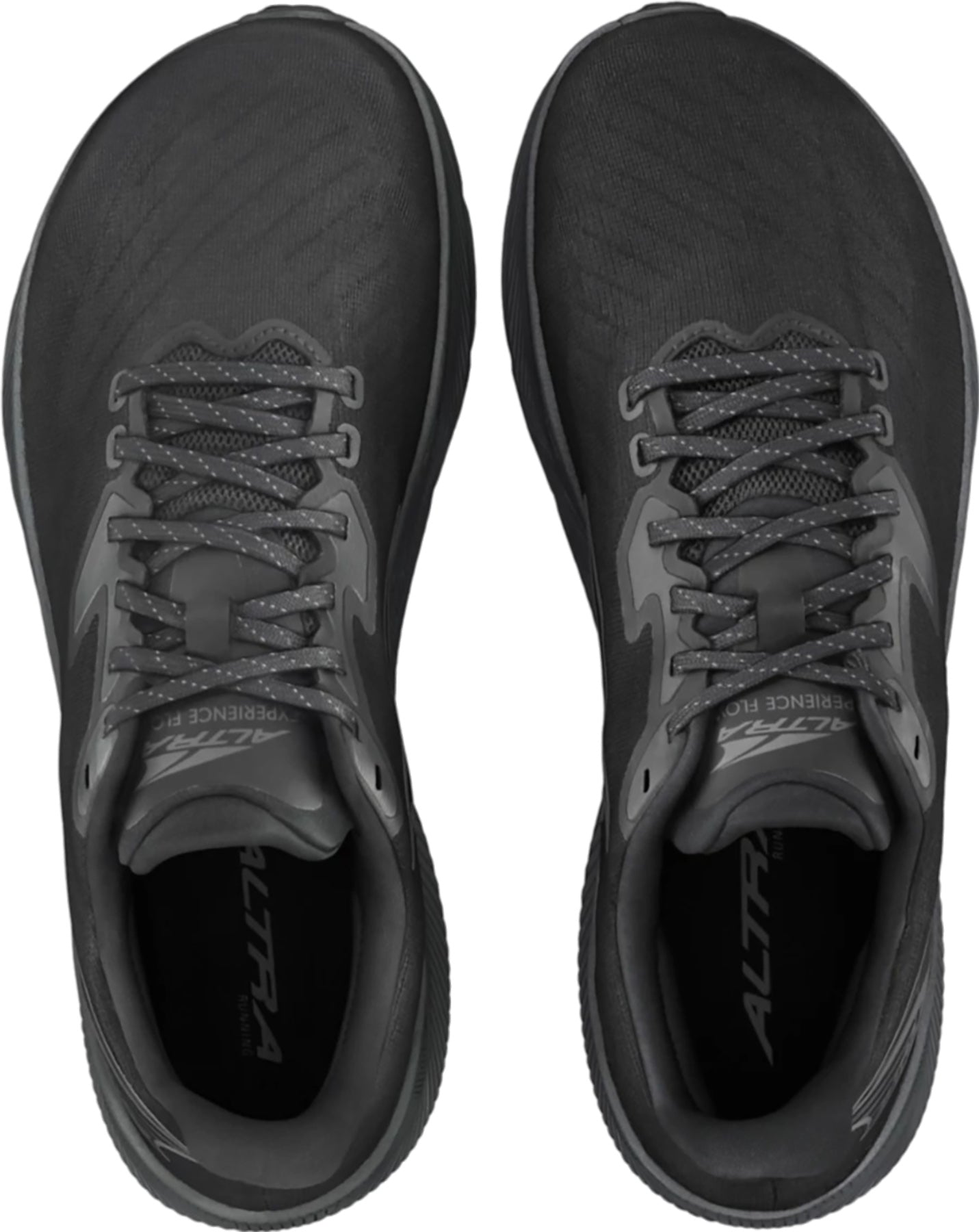Altra Experience Flow Black/Black Road Running Shoes For Men