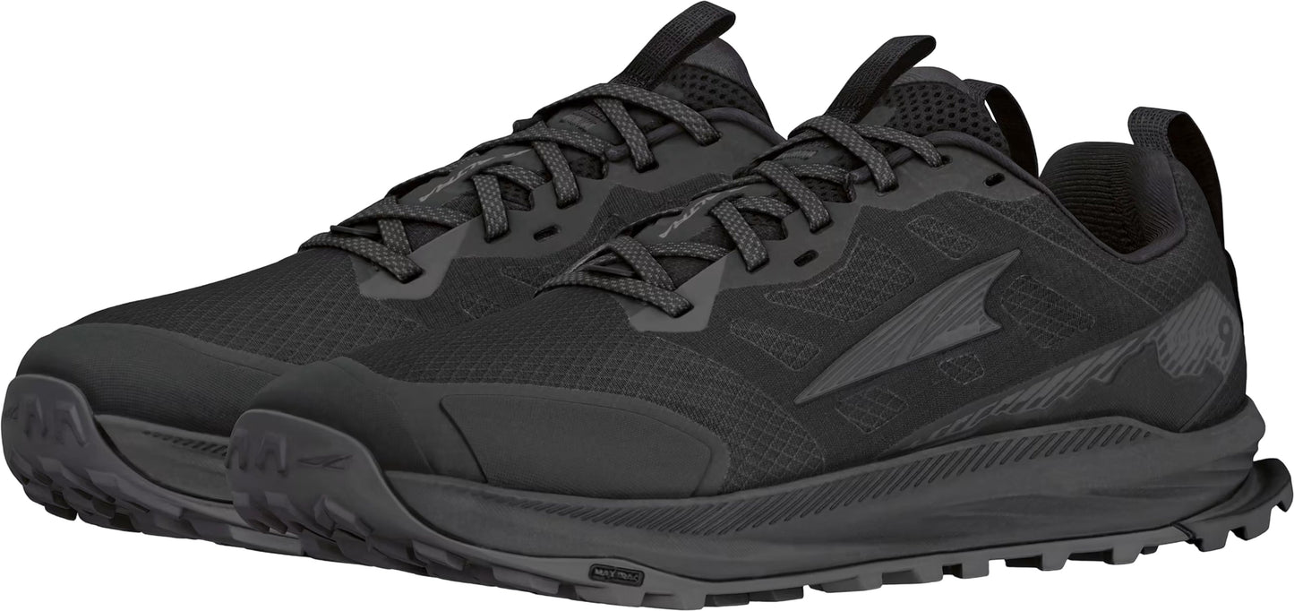 Altra Lone Peak 9 Black Trail Running Shoes For Women