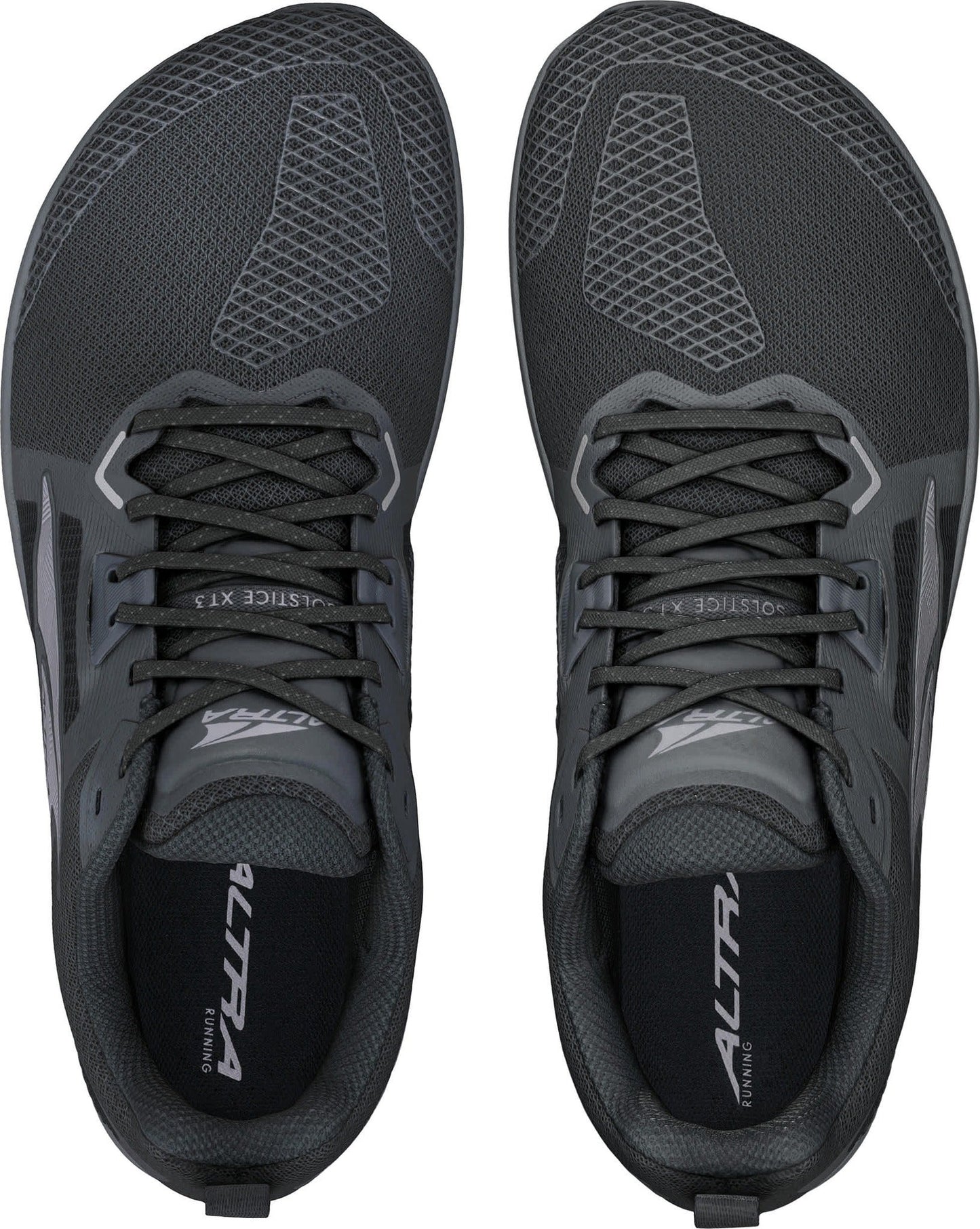 Altra Solstice XT 3 Black Road Running Shoes For Women