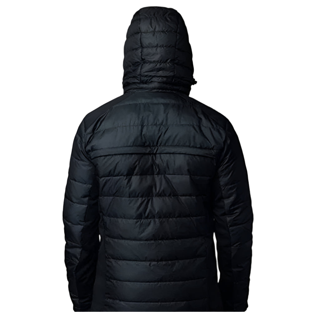 Apricoat EcoDown Adventure Men's Winter Coat Black