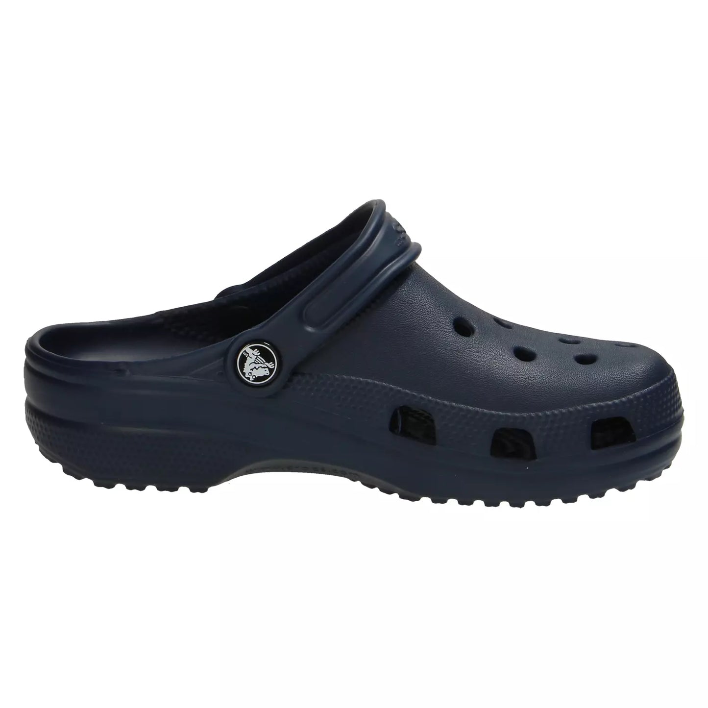 Crocs Kids Classic Navy Clog