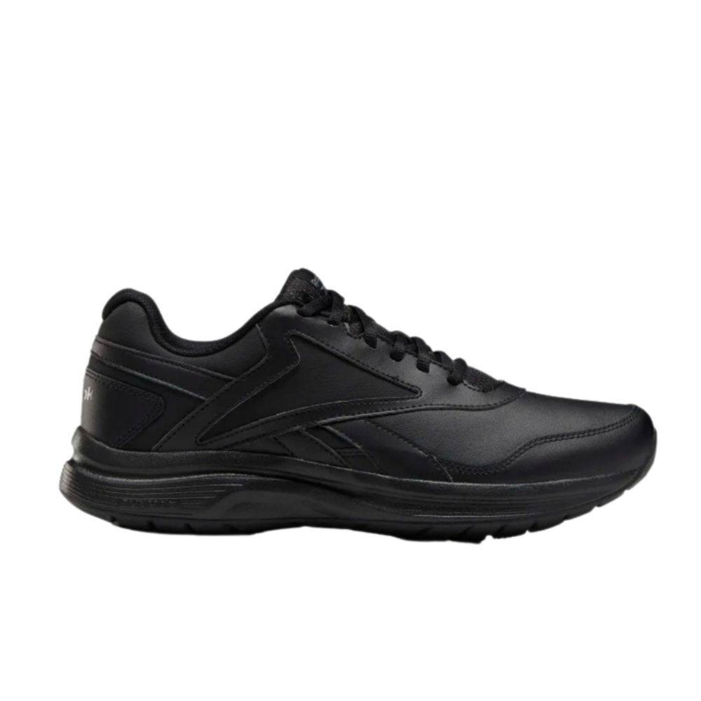 Reebok Men's Walk Ultra 7 DMX Max Shoe, Black/Grey/Royal - Ndoros