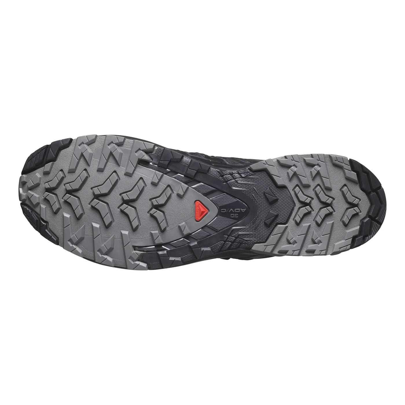 Salomon Man Xa Pro 3D V9 GTX Waterproof Sneaker Shoes, Black/Phantom/Pewter - Ndoros