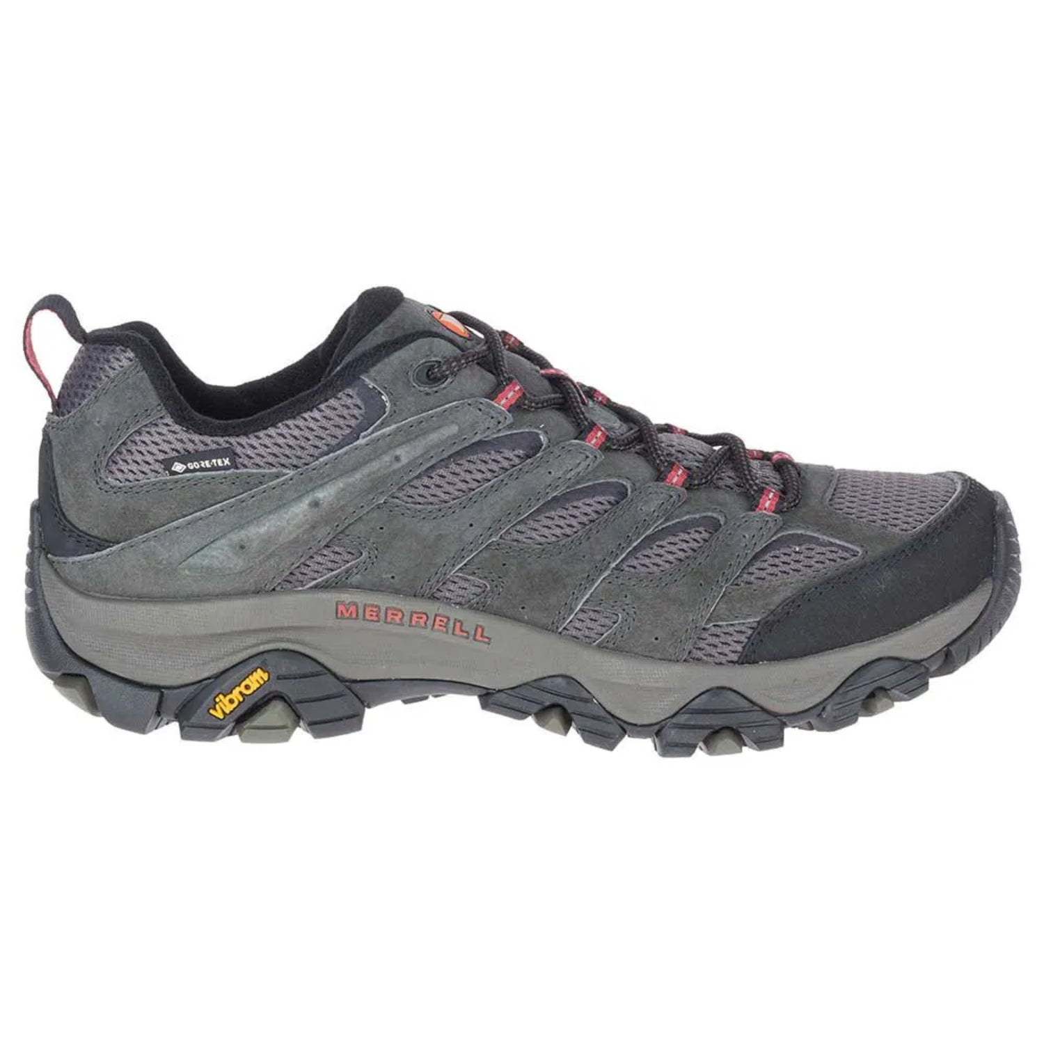 Merrell Moab 3 Men's Hiking Shoes | Beluga - Ndoros