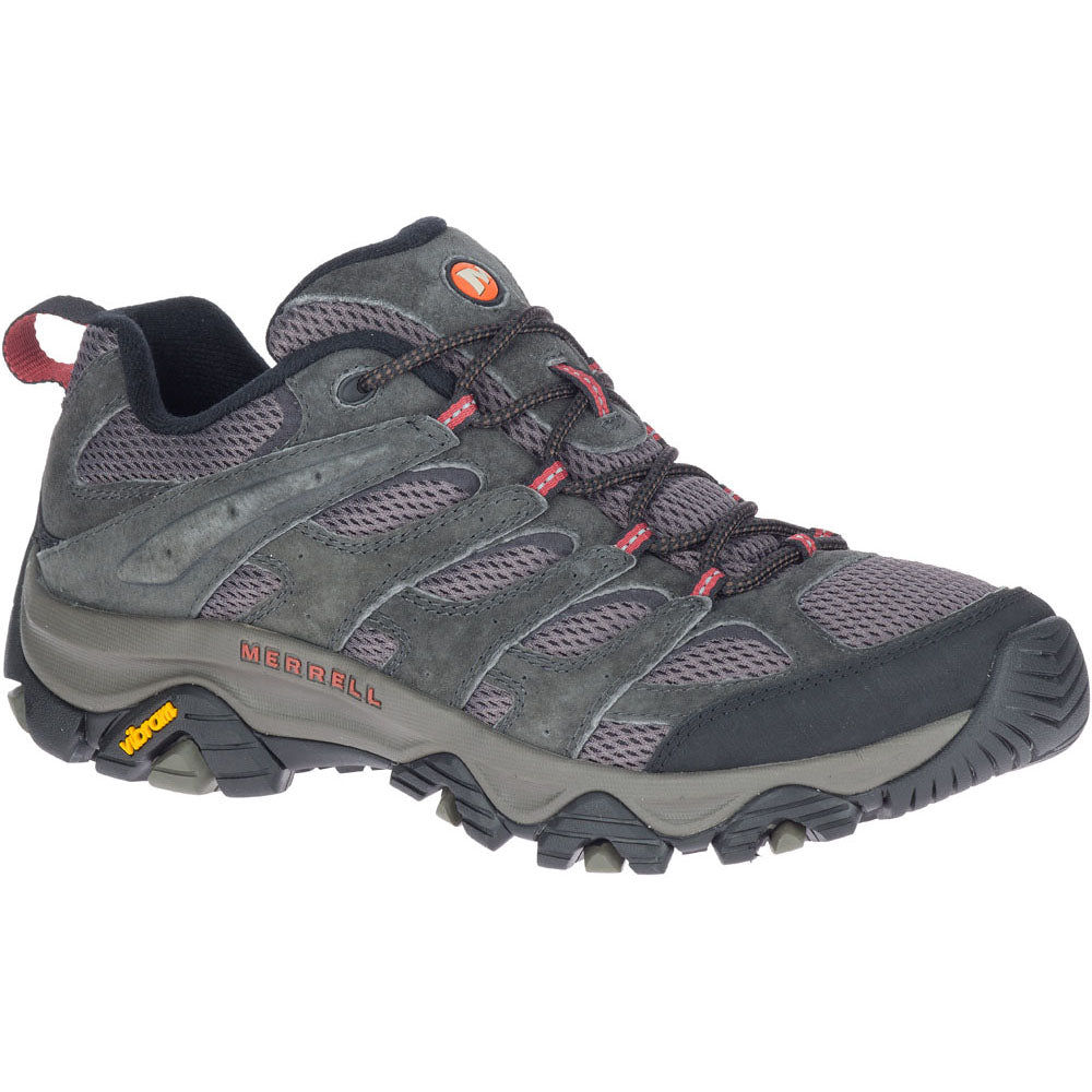 Merrell Moab 3 Men's Hiking Shoes | Beluga - Ndoros