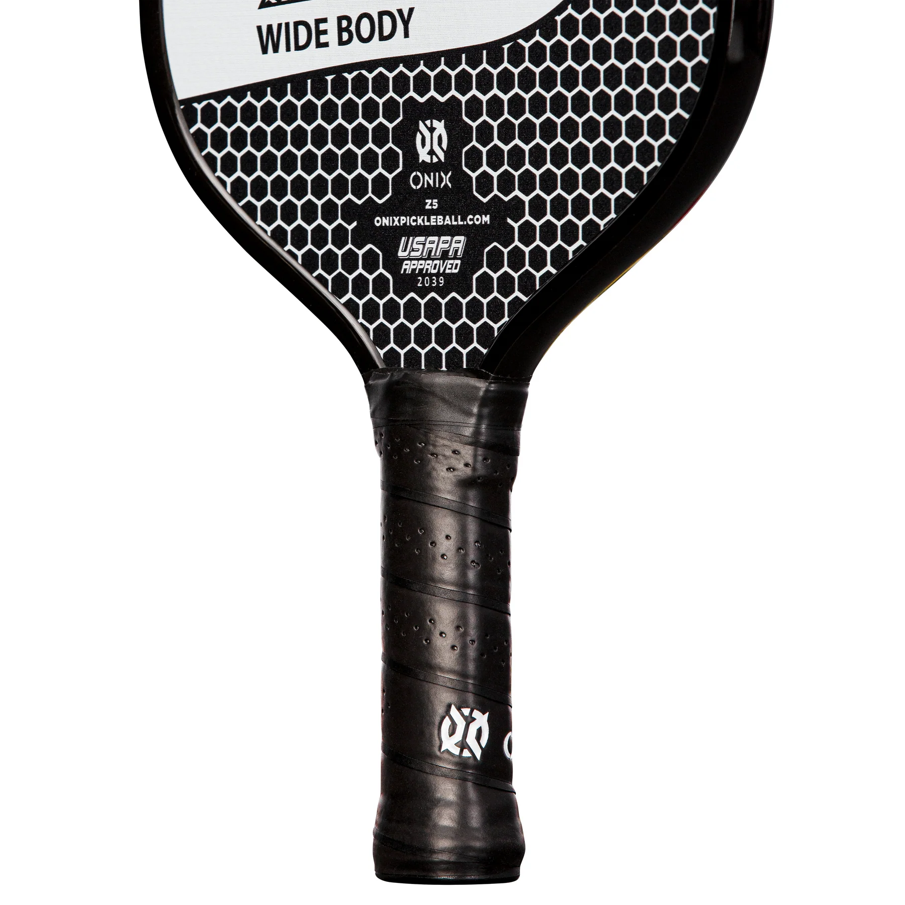 Onix Graphite Z5 Pickleball Paddles Racquet, Grip 4 1/4 inches - Ndoros