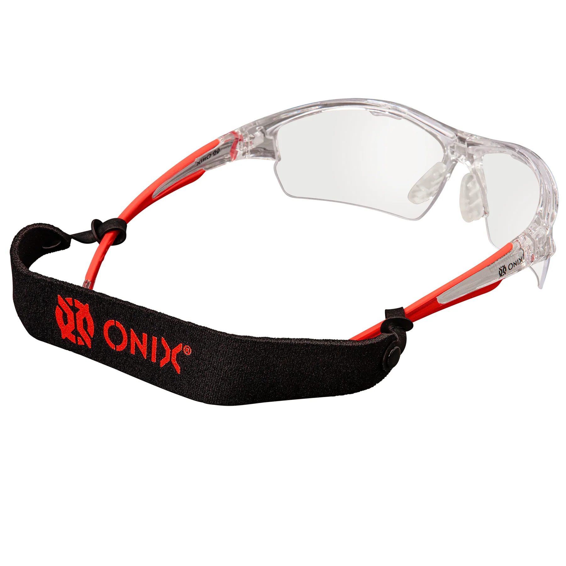 ONIX Pickleball Owl Protective Comfortable Secure Soft and NonSlip Eyewear Modern and Lightweight Design - Ndoros