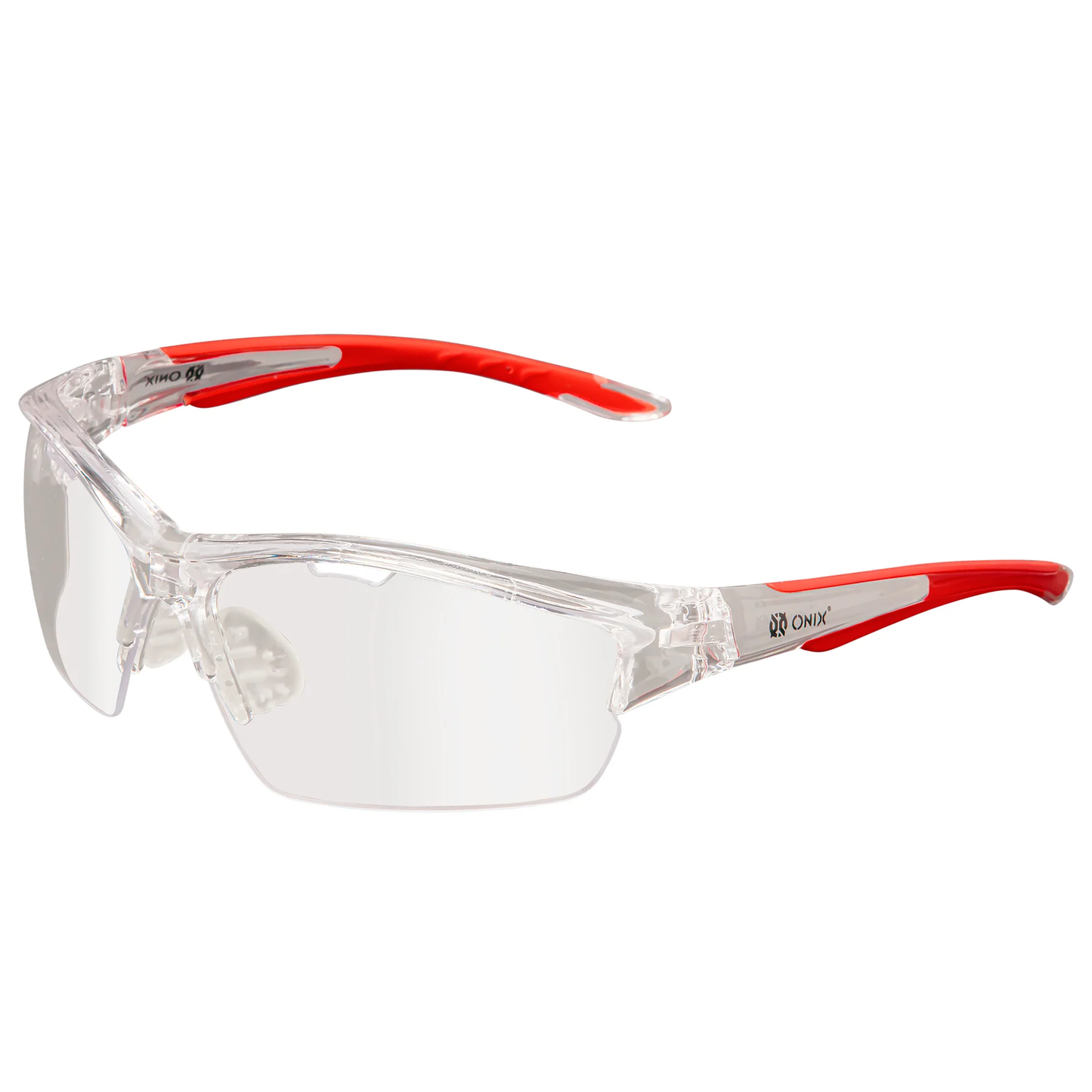 ONIX Pickleball Owl Protective Comfortable Secure Soft and NonSlip Eyewear Modern and Lightweight Design - Ndoros