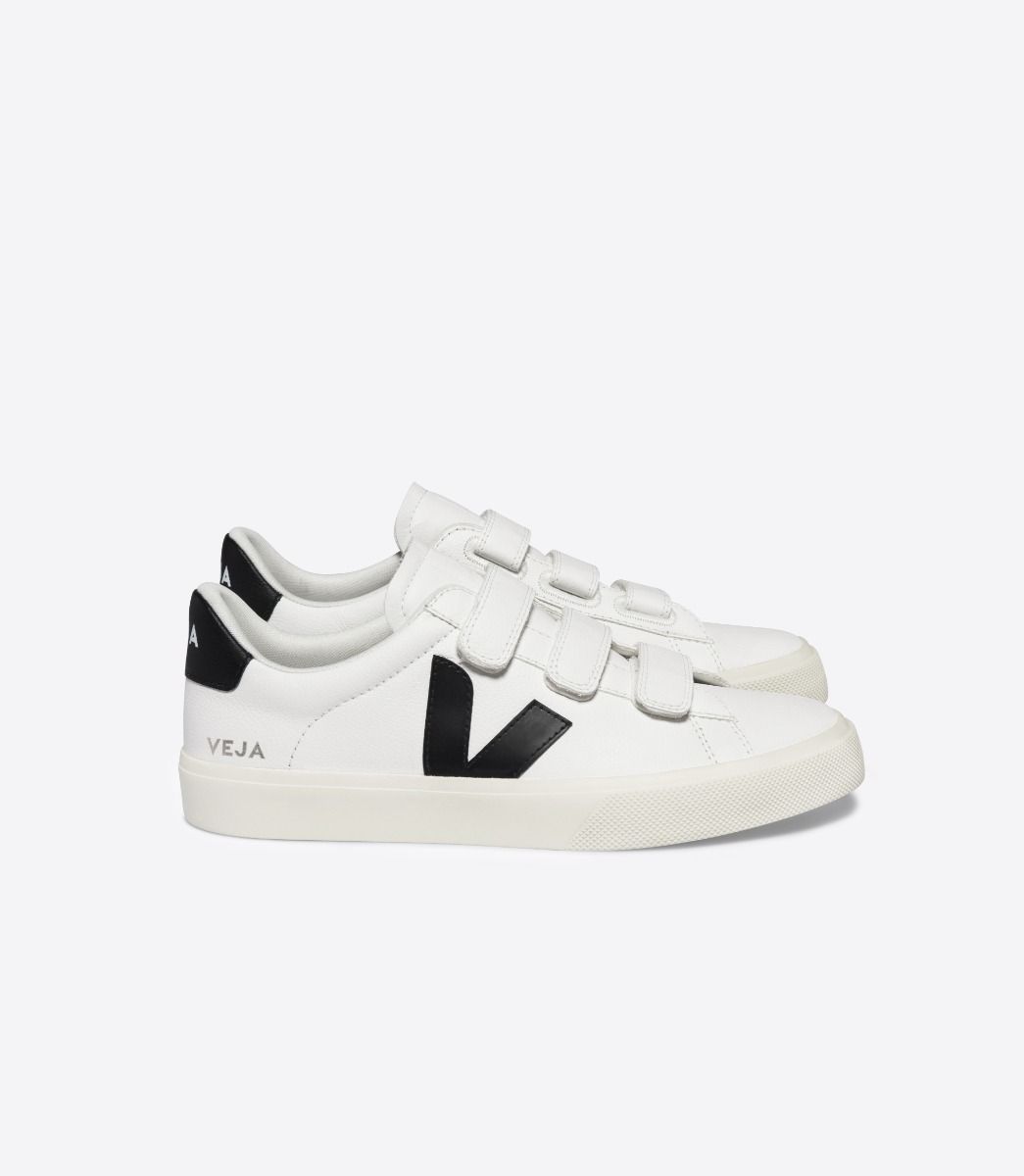Veja Recife Logo Women's Sneakers - Ndoros