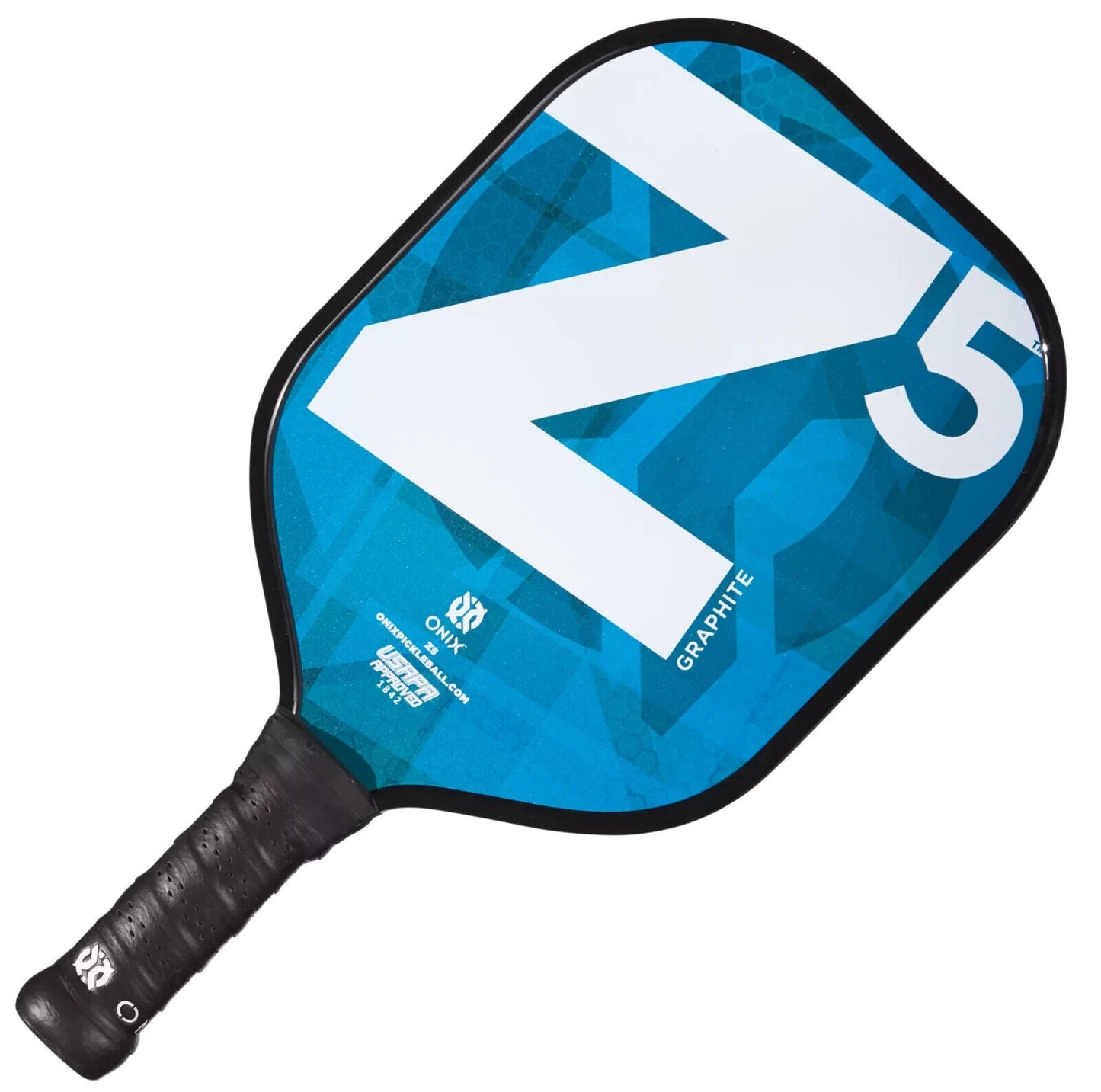 onix-unisex-z5-white-carbon-fiber-graphite-pickleball-paddles-racket-grip-4-1-4-in-copy