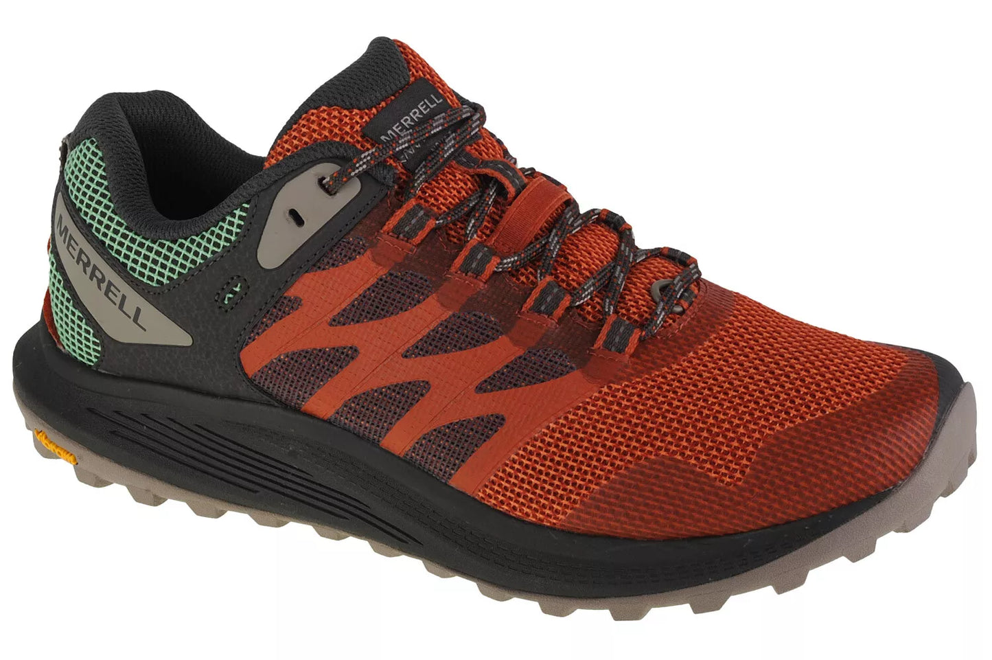 Merrell Men's Nova 3 Shoes, Clay