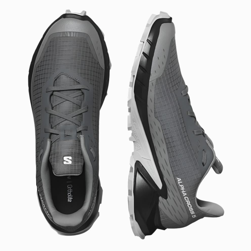 Salomon Alphacross 5 Men's Trail Runinig Shoes - Ndoros