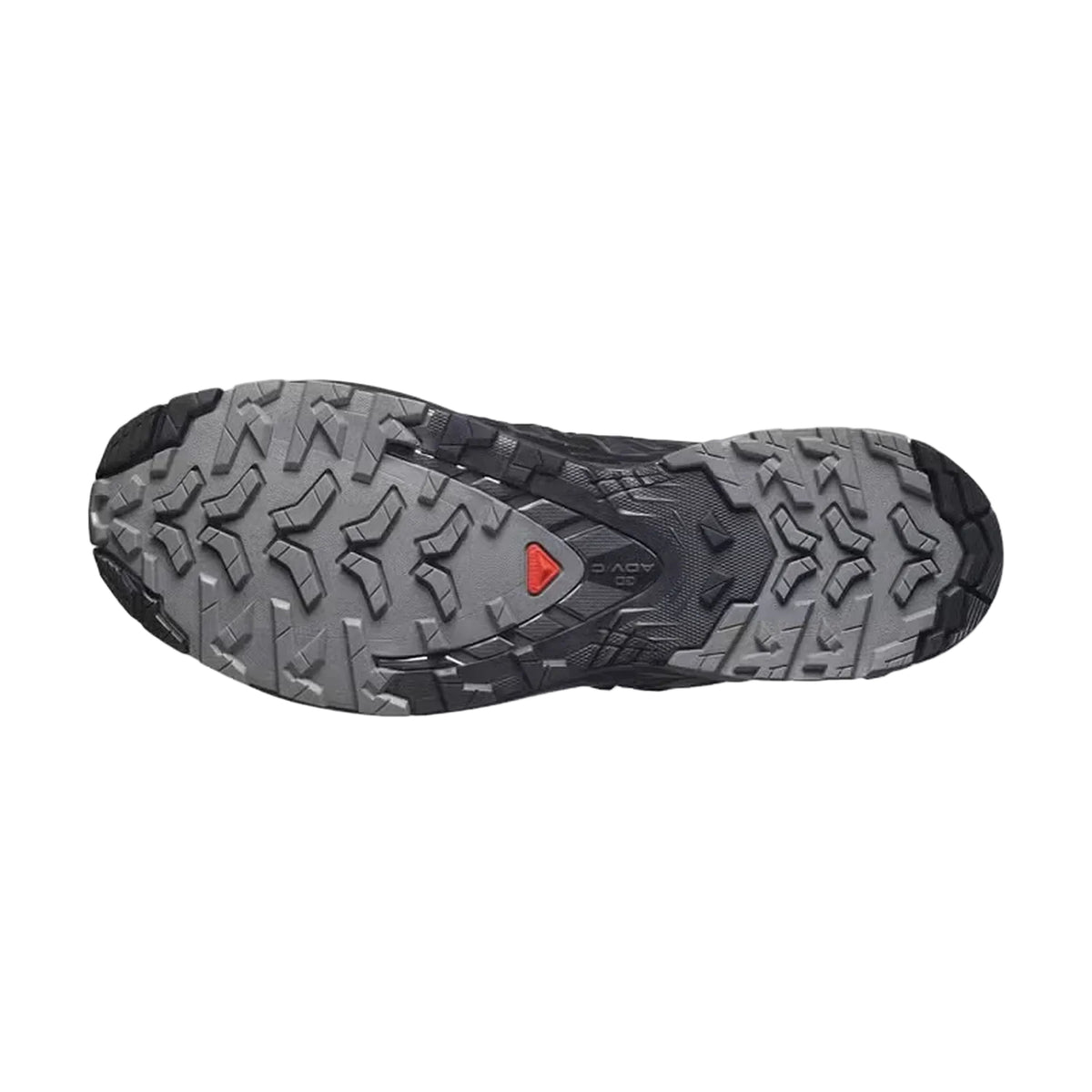 Salomon Mens XA Pro 3D V9 Gore-TEX Black/Phantom/Pewter