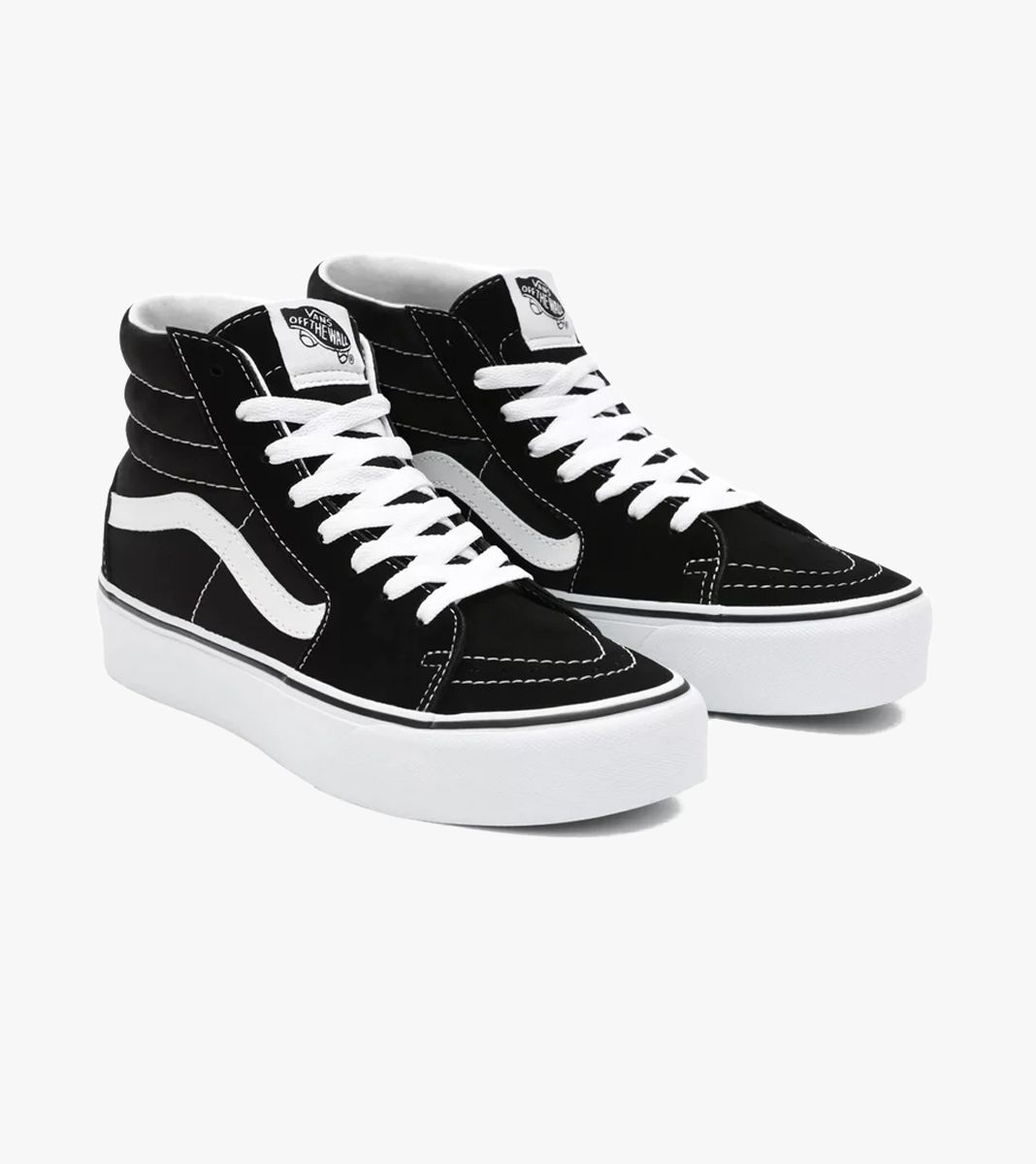 UA Women's SK8-Hi Platform 2.0 - Ndoros