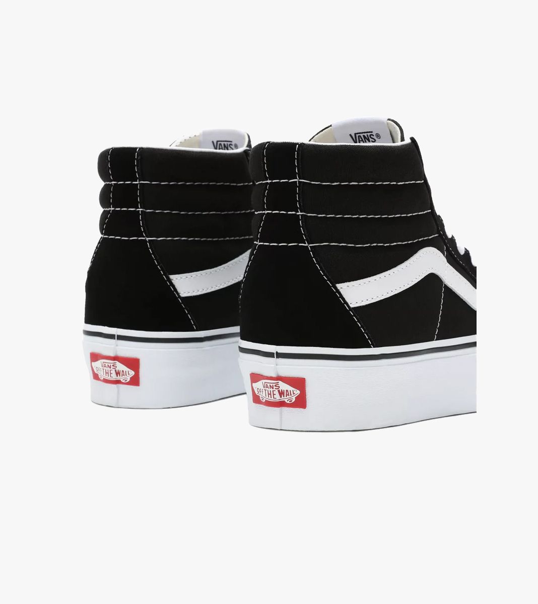 UA Women's SK8-Hi Platform 2.0 - Ndoros