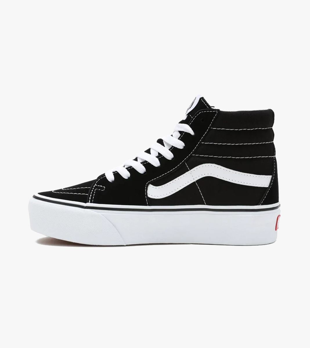 UA Women's SK8-Hi Platform 2.0 - Ndoros
