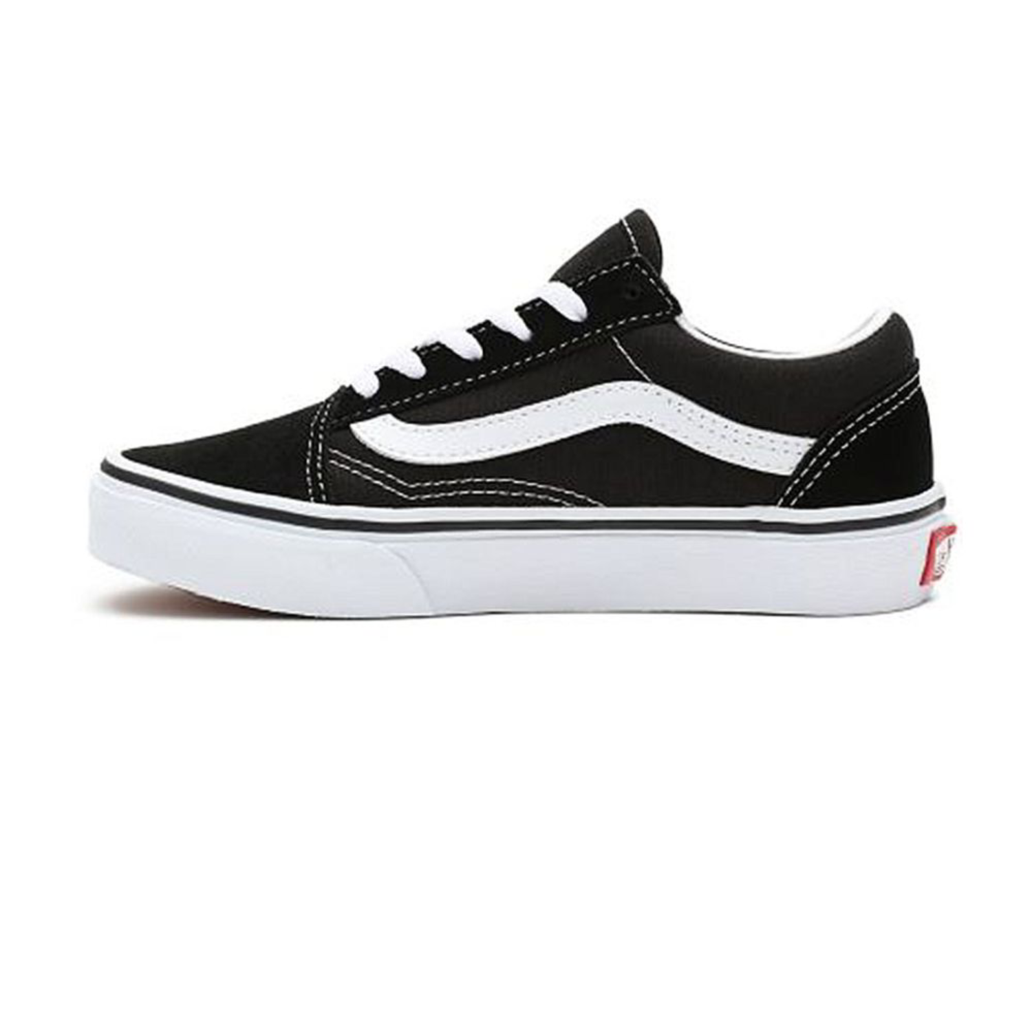 Vans Kid Ward Low-Top Trainers Sneakers Suede Canvas Unisex - Ndoros