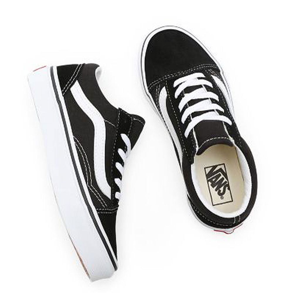 Vans Ward Low-Top Trainers Sneakers, Black (Suede/Canvas) Black/White Iju), Unisex Little Kid - Ndoros