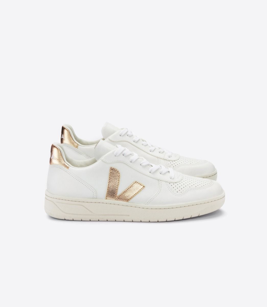 Veja V-10 Women's Sneakers - Ndoros