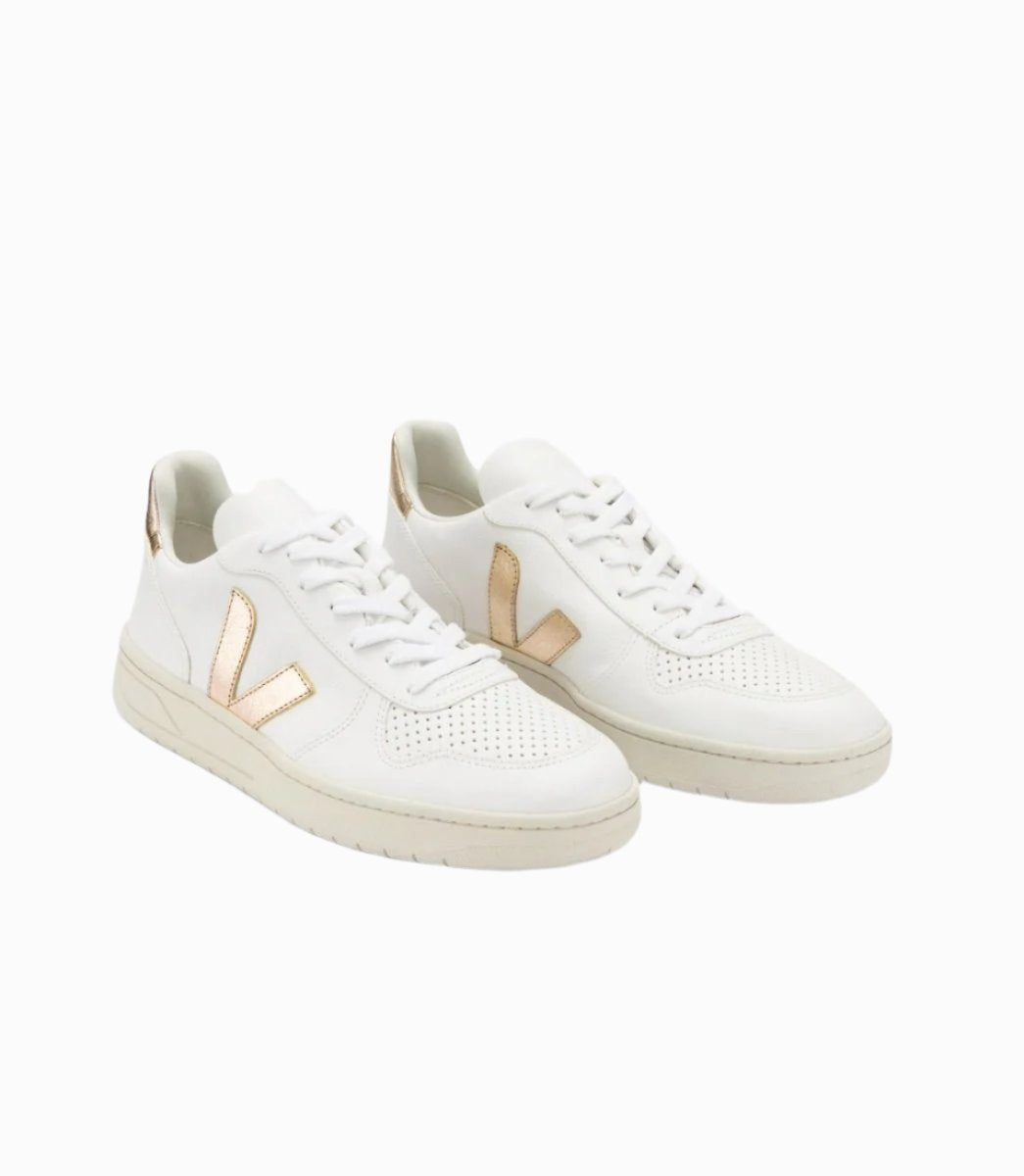 Veja V-10 Women's Sneakers - Ndoros