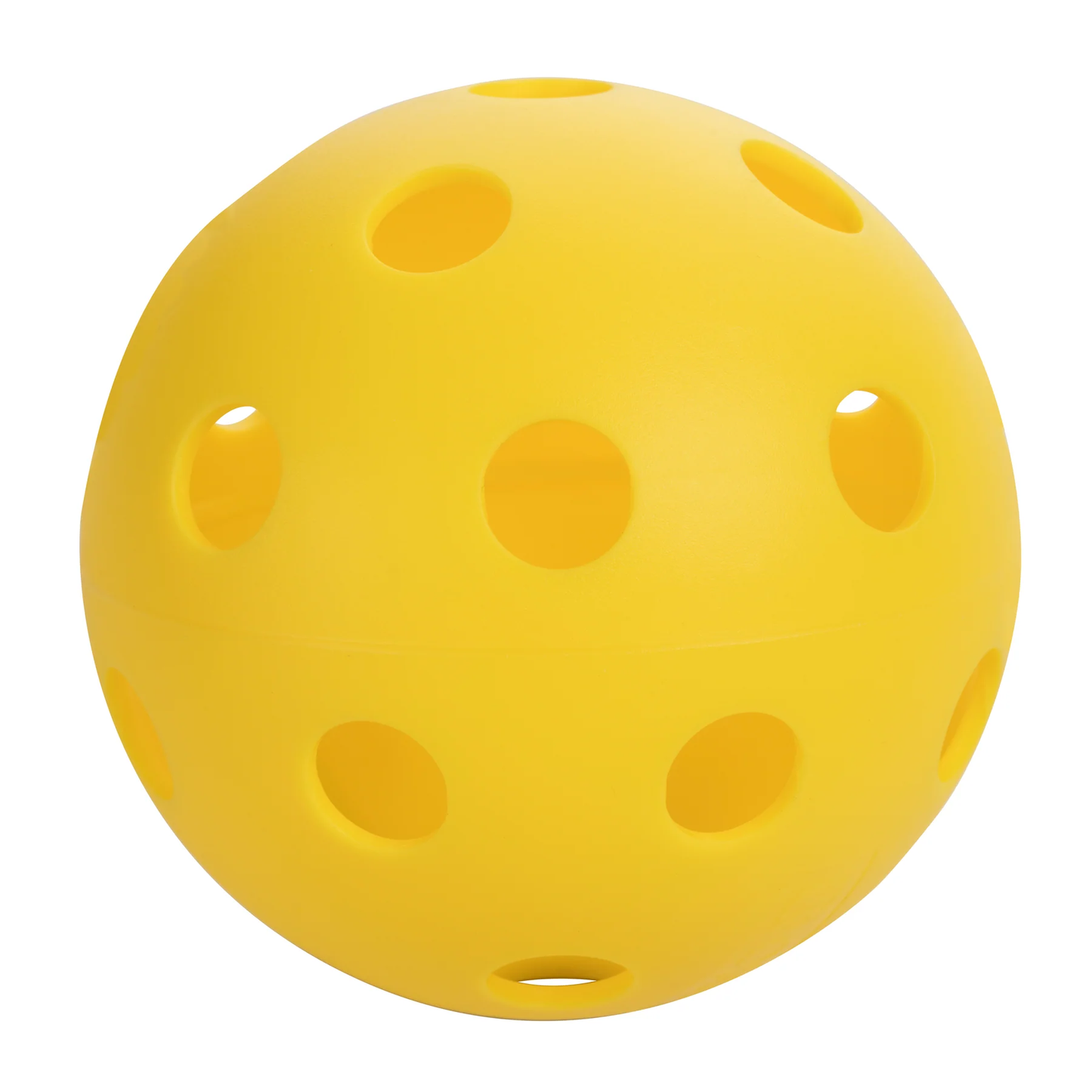 Onix Fuse Indoor Pickleballs (Yellow, 6-Pack) - Ndoros