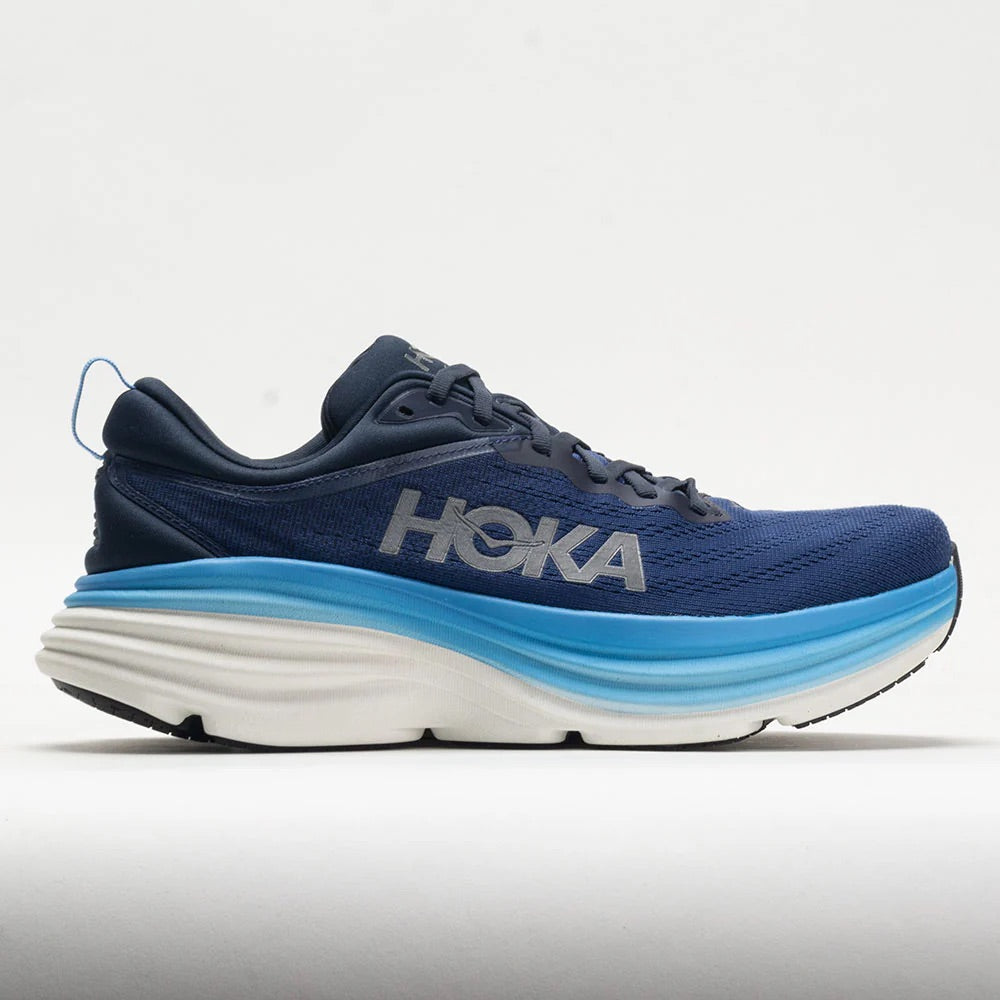 Hoka Bondi 8 Men's Trail Running Shoes