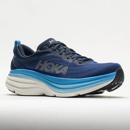 Hoka Bondi 8 Men's Trail Running Shoes