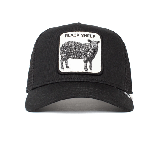 Goorin Bros. The Farm Patch Unisex Original Adjustable Snapback Trucker Hat