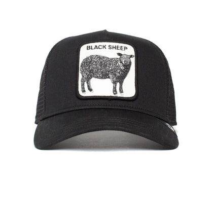 Goorin Bros. The Farm Patch Unisex Original Adjustable Snapback Trucker Hat - Ndoros