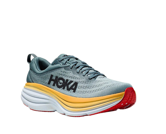 Hoka ONE ONE Men's Running Shoes, Goblin Blue Mountain Spring