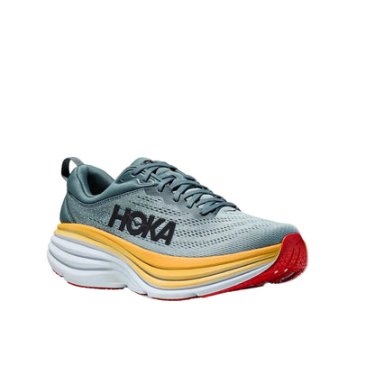 Hoka ONE ONE Men's Running Shoes, Goblin Blue Mountain Spring