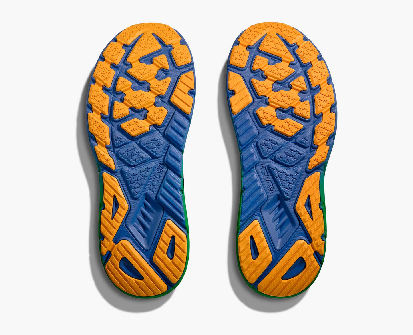 Hoka Arahi 7 Men Cushioned Runing Shoes, Thunder Cloud/Stormy Skies