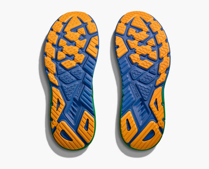 Hoka Arahi 7 Men Cushioned Runing Shoes, Thunder Cloud/Stormy Skies