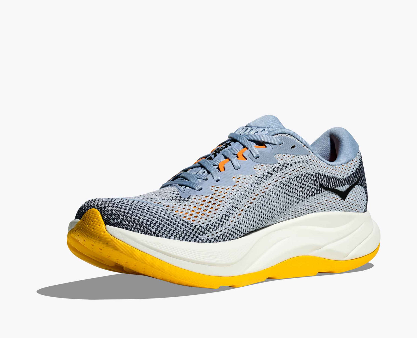 Hoka Rincon 4 Men Cushioned Runing Shoes, Drizzel/Nautical Dusk