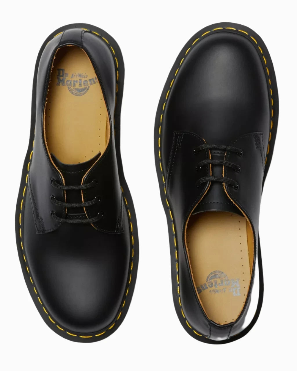 Dr. Martens 1461 Smooth Leather Oxford Unisex Shoes