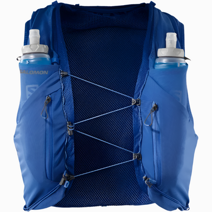 Salomon ADV Skin 12 Hydration Set with Flask, Unisex Hydration Pack