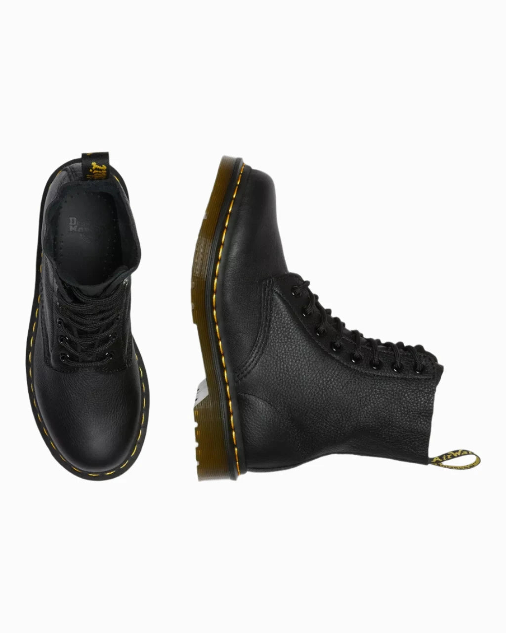 Dr. Martens 1460 Pascal Virginia 8 Eye Women’s Leather Boots