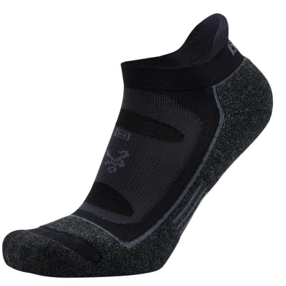 Balega Blister Resist No Show Performance Athletic Running SocksUnisex, Black