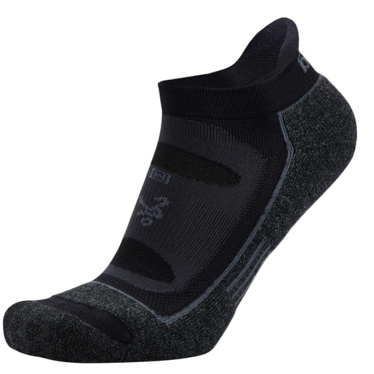 Balega Blister Resist No Show Performance Athletic Running SocksUnisex, Black
