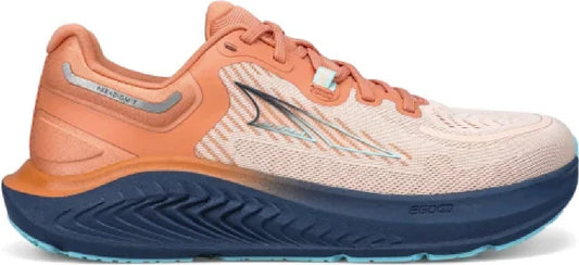 Altra Paradigm 7 Navy/Coral Road Running Shoes For Women