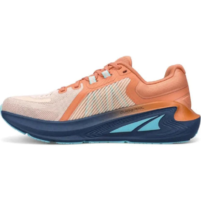 Altra Paradigm 7 Navy/Coral Road Running Shoes For Women