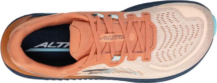 Altra Paradigm 7 Navy/Coral Road Running Shoes For Women