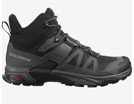Salomon X Ultra 4 Mid GTX Men's Hiking Shoes