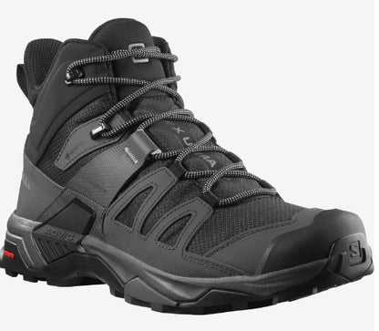 Salomon X Ultra 4 Mid GTX Men's Hiking Shoes