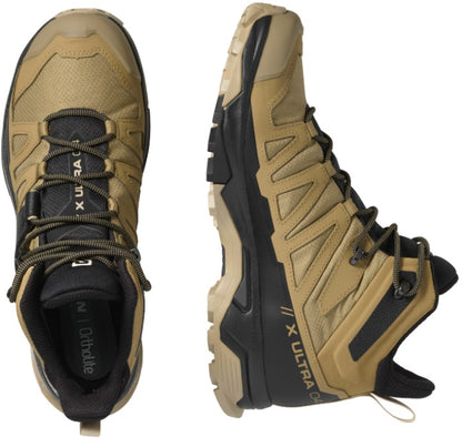 Salomon X Ultra 4 Mid GTX Kelp/Black/Safari