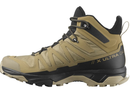 Salomon X Ultra 4 Mid GTX Kelp/Black/Safari