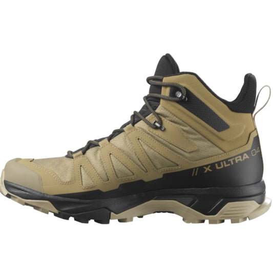 Salomon X Ultra 4 Mid GTX Kelp/Black/Safari